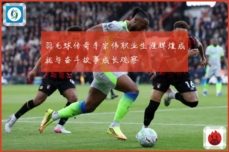 羽毛球传奇李宗伟职业生涯辉煌成就与奋斗故事成长观察