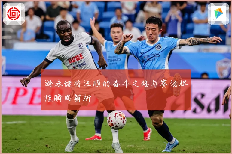 游泳健将汪顺的奋斗之路与赛场辉煌瞬间解析