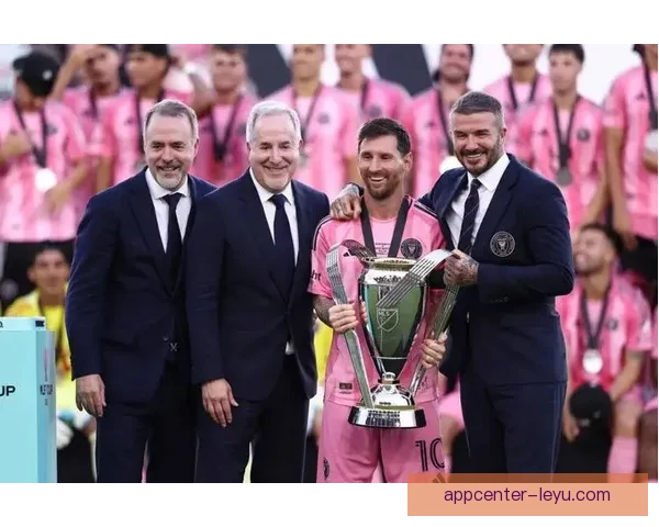 梅西美职联火力全开五轮斩获五球连续四场破门