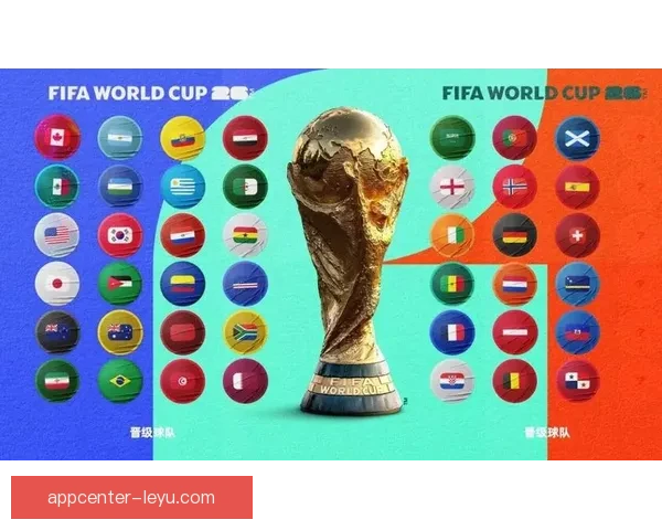 美加墨世界杯竞猜平台全面开启参与方式和奖励详解