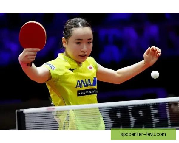 孙颖莎横扫王艺迪复仇 六年九进决赛仍需仰望一位传奇大神